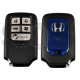 OEM Smart Key for Honda  Buttons:5/ Frequency: 434MHz / Transponder: NCF295/HITAG 3  / Part No:  2147-TRW-J010-M1 A2C98576500 / Keyless Go