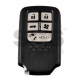 OEM Smart Key for Honda  Buttons:5/ Frequency: 434MHz / Transponder: NCF295/HITAG 3  / Part No:  2147-TRW-J010-M1 A2C98576500 / Keyless Go