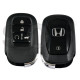 OEM Smart Key for Honda CR-V 2023 Buttons:4/ Frequency: 433.66 434.18 MHz / Transponder: NCF29A/HITAG AES/ / Part No: 72147-T90-Y11/ Keyless Go