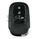 OEM Smart Key for Honda CR-V 2023 Buttons:4/ Frequency: 433.66 434.18 MHz / Transponder: NCF29A/HITAG AES/ / Part No: 72147-T90-Y11/ Keyless Go