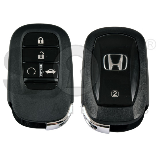OEM Smart Key for Honda SEDAN 2023 Buttons:4/ Frequency: 433.66 434.18 MHz / Transponder: NCF29A/HITAG AES/ / Part No: 72147-30A-Z11/ Keyless Go