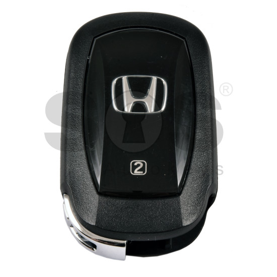 OEM Smart Key for Honda SEDAN 2023 Buttons:4/ Frequency: 433.66 434.18 MHz / Transponder: NCF29A/HITAG AES/ / Part No: 72147-30A-Z11/ Keyless Go