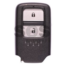 OEM Smart Key for Honda Buttons:2 / Frequency:433 MHz / Transponder:HITAG 3 / Blade signature:HON66 / Part No:72147-TP6-Y51/ 72147-TGG-S010-M1/ 72147-T5A-G01 / Keyless Go