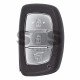 OEM Smart Key for Hyundai I20 Buttons:3 / Frequency:433MHz / Transponder:PCF 7945 / Blade signature:HY22 / Part No:95440-C8000 / Keyless Go
