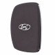 OEM Smart Key for Hyundai I20 Buttons:3 / Frequency:433MHz / Transponder:RS 430 / Blade signature:HY22 / Part No:95440-C8000 / Keyless Go