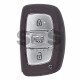OEM Smart Key for Hyundai Buttons:3 / Frequency:433MHz / Transponder:PCF 7952 / Blade signature:HY22 / Part No:43314C051619 / Keyless Go