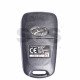 OEM Flip Key for Hyundai Buttons:3 / Frequency:433MHz / Transponder:PCF 7936/ HITAG2/ ID46 / Blade signature:HY22 / Immobiliser System:Immobiliser Box / Part.No.: 95430-2L600