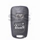 OEM Flip Key for Hyundai IX20 2012 - 2015 Buttons:3 / Frequency:433MHz / Transponder:4D60 80-Bit / Blade signature:HY22 / Immobiliser System:Immobiliser Box / Part No: 95430-1K001 / RKE-4F04