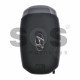 OEM Smart Key for Hyundai Buttons:3 / Frequency:433MHz / Transponder:HITAG3/128-bit AES/ID47 / Blade signature:HY22 / Part No:95440-K4100 / Keyless Go