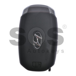 OEM Smart Key for Hyundai Kona Buttons:3 / Frequency:433MHz / Transponder:HITAG3/128-Bit AES/ID47 / Blade signature:HY22 / Part No:95440-J9100 ; 95440-J9101 / Keyless Go