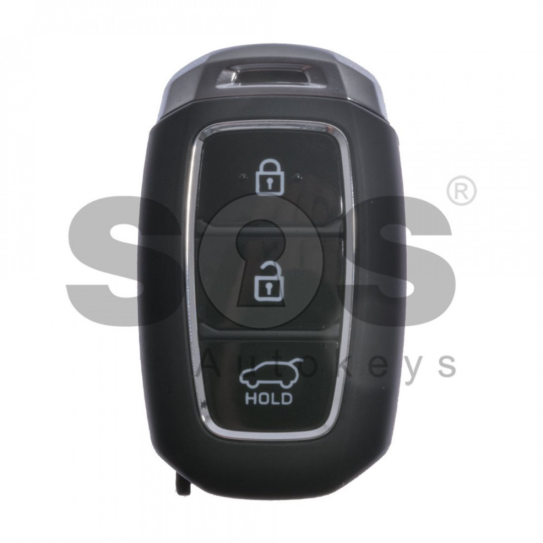 OEM Smart Key for Hyundai Kona Buttons3 / Frequency433MHz