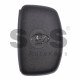 OEM Smart Key for Hyundai Ioniq Hybrid Buttons:4 / Frequency: 433MHz / Transponder:HITAG3/ ID47 / Blade signature:HY22 / Part No:95440-G2000 / Keyless Go
