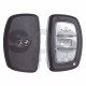 OEM Smart Key for Hyundai Tucson Buttons:3 / Frequency:433MHz / Transponder: HITAG3/ ID47 / Blade signature: HY22 / Part No: 95440-F8000 / Keyless Go