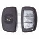 OEM  Smart Key for Hyundai Tucson Buttons:3 / Frequency:433MHz / Transponder: HITAG2/ ID46/ PCF7953 / Blade signature: HY22 / Part No: 95440-2S610 / Keyless Go