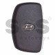 OEM Smart Key for Hyundai Tucson Buttons:4 / Frequency:433MHz / Transponder: HITAG2/ ID46/ PCF7953 / Blade signature: HY22 / Part No: 95440-2S600 / Keyless Go