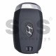 OEM Smart Key for Hyundai Kona 2019 Buttons:4 / Frequency:433MHz / Transponder:HITAG3/128-Bit AES/ID47 / Blade signature:HY22 / Part No:95440-J9000 / Keyless Go