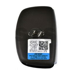 OEM  Smart Key for Hyundai Sonata Buttons:3+1p / Frequency:433MHz / Transponder: 128-Bit AES/ Blade signature:HY22 / Part No:95440-C1001/95440-C1000NNA  / Keyless Go