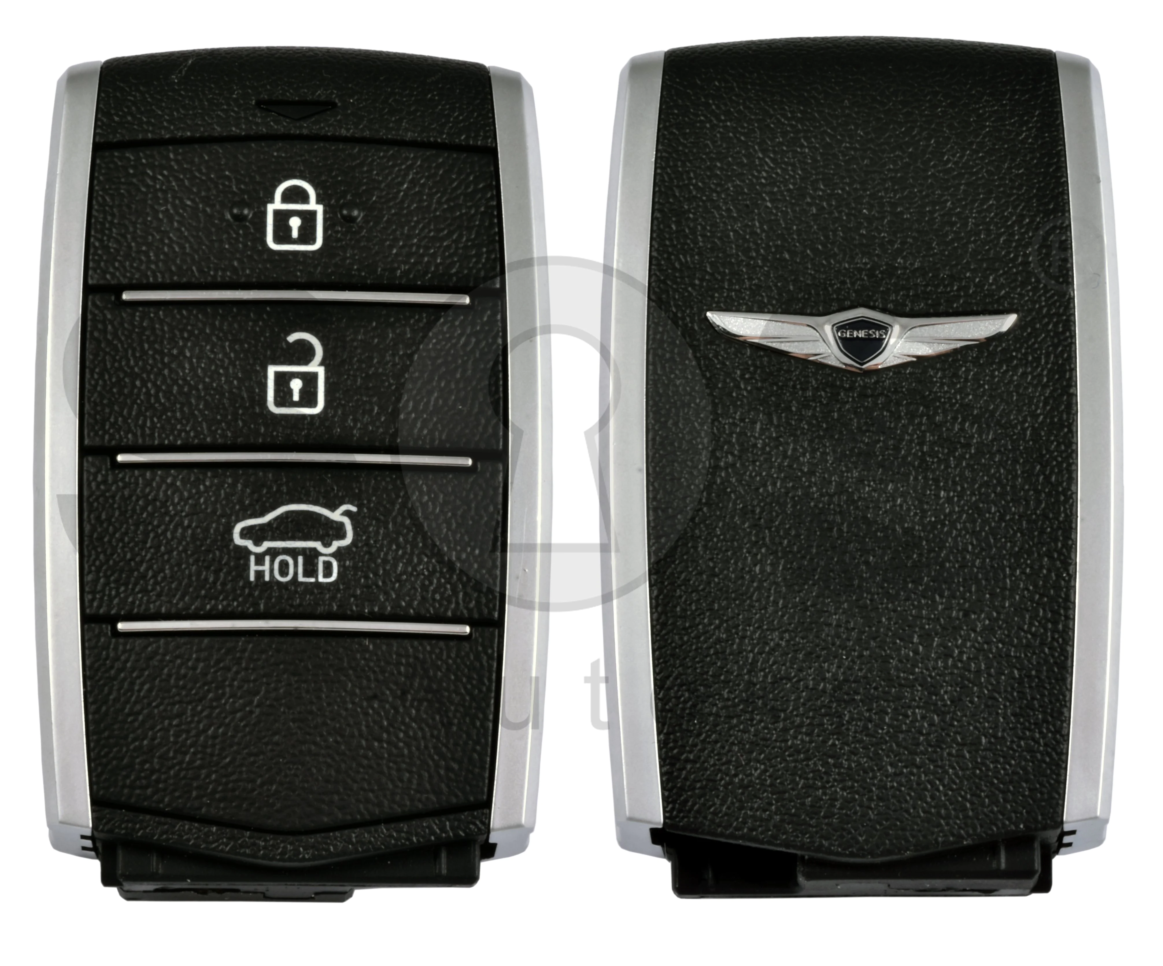 OEM Smart Key for Hyundai Genesis Buttons:3 / Frequency:433MHz /  Transponder:HITAG3/NCF2951X/ NCF2952X / Blade signature:HY22 / Part  No:95440-G9100 / 