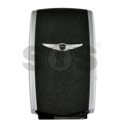 OEM Smart Key for Hyundai Genesis 2019+ Buttons:4 / Frequency:433MHz / Transponder:HITAG3/NCF2951X/ NCF2952X / Blade signature:HY22 / Part No:95440-G9200 / Keyless Go / Automatic Start OEM Smart Key for Hyundai Genesis 2019+ Buttons:4 / Frequency:433MHz / Transponder:HITAG3/NCF2951X/ NCF2952X / Blade signature:HY22 / Part No:95440-G9200 / Keyless Go / Automatic Start