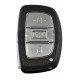 OEM Smart Key for Hyundai TUCSON 2020+ Buttons:3 / Frequency: 433MHz / Transponder:HITAG3/ NCF2951X/ NCF2952X / Blade signature:HY22 / Part No:95440-D7000 / Keyless Go