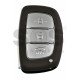OEM Smart Key for Hyundai I20 / BAYON 2021+ Buttons:3 / Frequency: 433MHz / Transponder:Unknown newest / Blade signature:HY22 / Part No:95440-Q0100/ Keyless Go