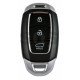 OEM Smart Key for Hyundai KONA 2002+  Buttons:3 / Frequency:433MHz / Transponder:HITAG 3/NCF 2951X/ NCF2952X/ Blade signature:HY22 / Part No: 95440-J9101 / Keyless Go