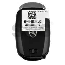 OEM Smart Key for Hyundai Palisade  2019+ Buttons:5 / Frequency:433MHz / Transponder:95440-S8010/ Blade signature:HY22 / Part No:95440-S8010/ Keyless Go / Automatic start 