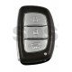 OEM Smart Key for Hyundai Creta 2019+ Buttons:3 / Frequency:433MHz / Transponder:TIRIS RF430 (8A)/ Blade signature:HY22 / Part No:95440-A0500PGB / Keyless Go