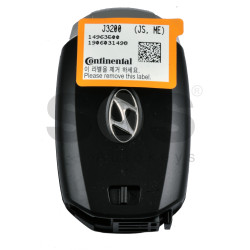 OEM Smart Key for Hyundai Veloster 2019+ Buttons:4 / Frequency:433MHz / Transponder:HITAG 3/NCF 2951X/ NCF2952X/ Blade signature:HY22 / Part No:95440-J3200/ Keyless Go / Automatic start