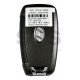 OEM Flip Key for Hyundai SANTA FE 2018+ Buttons:3 / Frequency:433 MHz / Transponder:PCF: 7938/HITAG 3 / Blade signature: / Part No 95430-S1200
