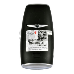 OEM Smart Key for Hyundai Genesis G 2018+ Buttons:5+1P / Frequency:433MHz / Transponder:HITAG3/NCF2951X/ NCF2952X / Blade signature:HY22 / Part No:95440-T1000 / Keyless Go / AUTOMATIC START OEM Smart Key for Hyundai Genesis G 2018+ Buttons:5+1P / Frequency:433MHz / Transponder:HITAG3/NCF2951X/ NCF2952X / Blade signature:HY22 / Part No:95440-T1000 / Keyless Go / AUTOMATIC START