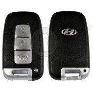 Smart Key for HYUNDAI Buttons: 3  / Frequency:433MHz / Transponder:PCF 7952 / Blade signature:HY22 / Part No: 95440-A6000