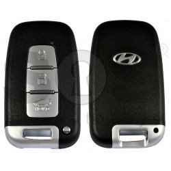Smart Key for HYUNDAI Buttons: 3  / Frequency:433MHz / Transponder:PCF 7952 / Blade signature:HY22 / Part No: 95440-A6000