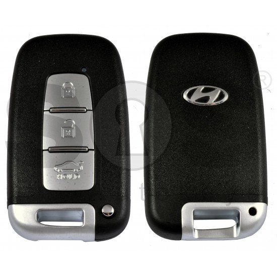 Smart Key for HYUNDAI Buttons: 3  / Frequency:433MHz / Transponder:PCF 7952 / Blade signature:HY22 / Part No: 95440-A6000