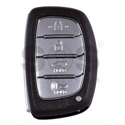 OEM Smart Key for Hyundai Ioniq 2020+ Buttons:4 / Frequency: 433MHz / Transponder: NCF295/HITAG 3 / Blade signature:HY22 / Part No:95440-G2010	/ Keyless Go