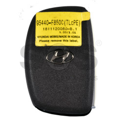 OEM Smart Key for Hyundai Tucson 2020+ Buttons:3 / Frequency: 433MHz / Transponder:HITAG3/ NCF2951X/ NCF2952X / Blade signature:HY22 / Part No: 95440-F8500 / Keyless Go