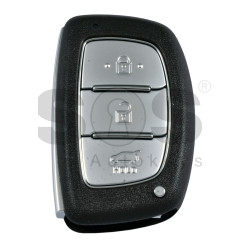 OEM Smart Key for Hyundai I 20 2018+ Buttons:3 / Frequency: 433MHz / Transponder: 7945/7953/HITAG 2 / Blade signature:HY22 / Part No:95440-C7100/ Keyless Go