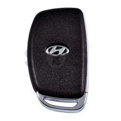 Smart Key for Hyundai  Buttons:3 / Frequency: 433MHz / Transponder:HITAG3/ NCF2951X/ NCF2952X / Blade signature:HY22 / Part No:95440-F8000 / Keyless Go