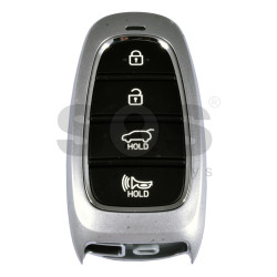OEM Smart Key for Hyundai Nexo 2020+  Buttons:4 / Frequency:433MHz / Transponder:HITAG 3/NCF 29A1X/ Blade signature:HY22 / Part No: 95440-M5300 / Keyless Go /