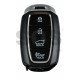 OEM Smart Key for Hyundai Elantra 2018+ Buttons:4 / Frequency:433MHz / Transponder:TIRIS RF430 (8A)/ Blade signature:HY22 / Part No:95440-G3000/ Keyless Go /