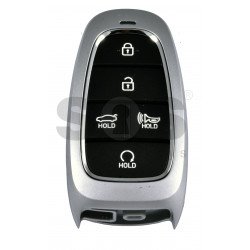 OEM Smart Key for Hyundai Sonata 2020+  Buttons:5/ Frequency:433MHz / Transponder:HITAG 3/NCF 29A1X/ Blade signature:HY22 / Part No: 95440-L1060/L1010 / Keyless Go / Automatic Start