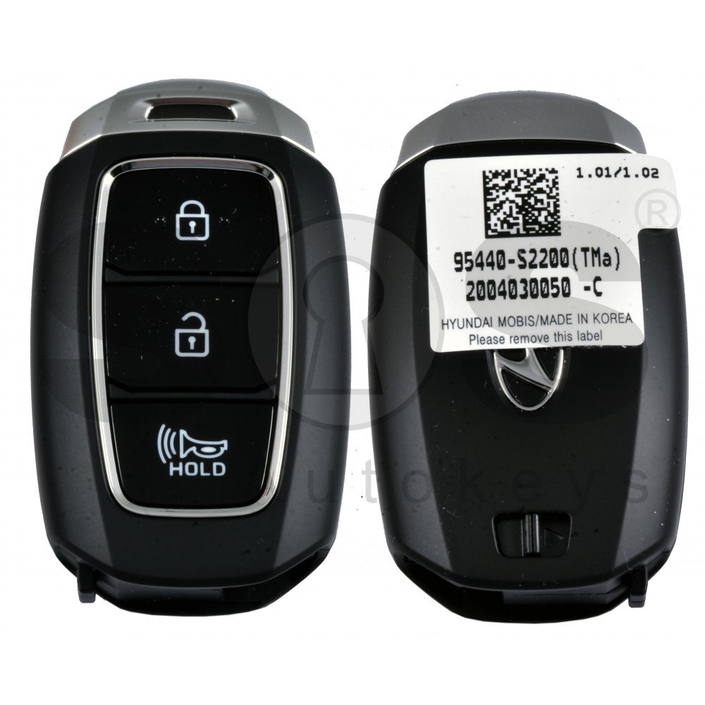 OEM Smart Key for Hyundai Santa FE 2020+ Buttons3 / Frequency433MHz
