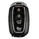 OEM Smart Key for Hyundai Veloster  2017-2019 Buttons:4 / Frequency:433MHz / Transponder:NCF29A/HITAG 3/ Part No:95440-K9000/ Keyless Go /