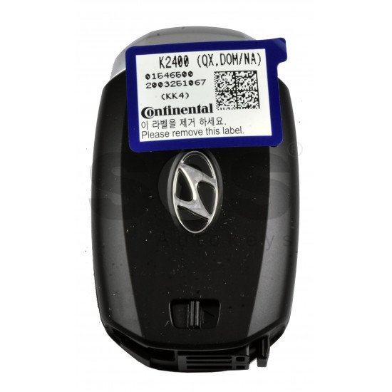 OEM Smart Key for Hyundai Venue  2020+ Buttons:4 / Frequency:433MHz / Transponder:NCF29A/HITAG 3/ Part No:95440-K2400/ Keyless Go / Automatic Start