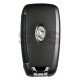 OEM Flip Key for Hyundai  Azera 2018-2019 Buttons:3 / Frequency:433MHz / Transponder: PCF7938/HITAG 3   / Blade signature: / Immobiliser System:Immobiliser Box / Part No:  95430-G8100