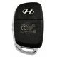 OEM Flip Key for Hyundai Creta 2016-2019 Buttons:3 / Frequency:433MHz / Transponder: PCF7938/HITAG 3   / Blade signature: / Immobiliser System:Immobiliser Box / Part No:  95430-A0100