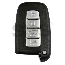 OEM Smart Key for HYUNDAI  Tucson 2013 Buttons: 4  / Frequency:433MHz / Transponder:PCF 7952 / HITAG2 /   Part No: 95440-2S500	