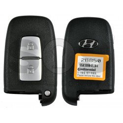 OEM Smart Key for HYUNDAI  Santa Fe 2011-2012 Buttons: 2  / Frequency:433MHz / Transponder:PCF 7952 / HITAG2 /   Part No: 95440-2B850