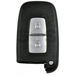 OEM Smart Key for HYUNDAI  Santa Fe 2011-2012 Buttons: 2  / Frequency:433MHz / Transponder:PCF 7952 / HITAG2 /   Part No: 95440-2B850