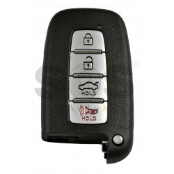 OEM Smart Key for HYUNDAI  Genesis 2013-2016 Buttons: 3+1P  / Frequency:433MHz / Transponder:PCF 7952 / HITAG2 /   Part No: 95440-2M420	